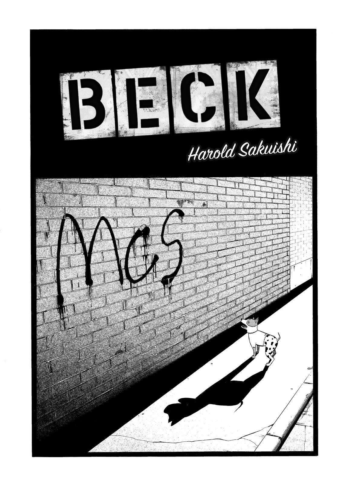 Read BECK_ Mongolian Chop Squad ENGLISH Manga Online
