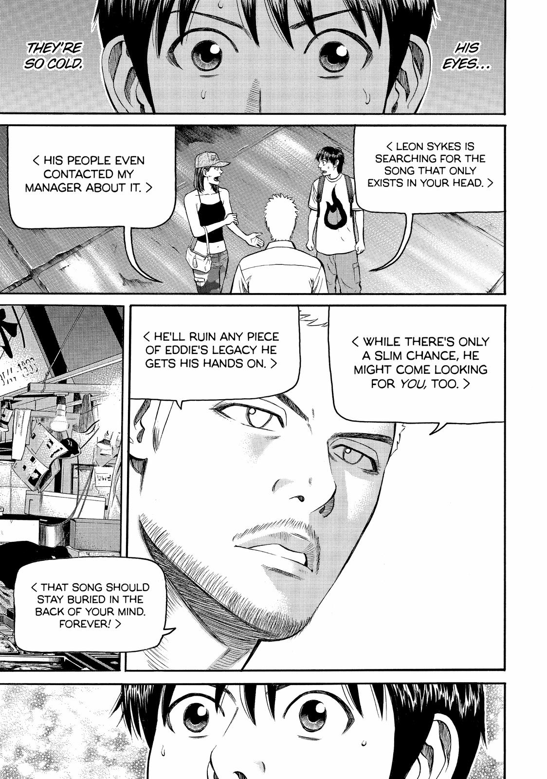 Read BECK_ Mongolian Chop Squad ENGLISH Manga Online