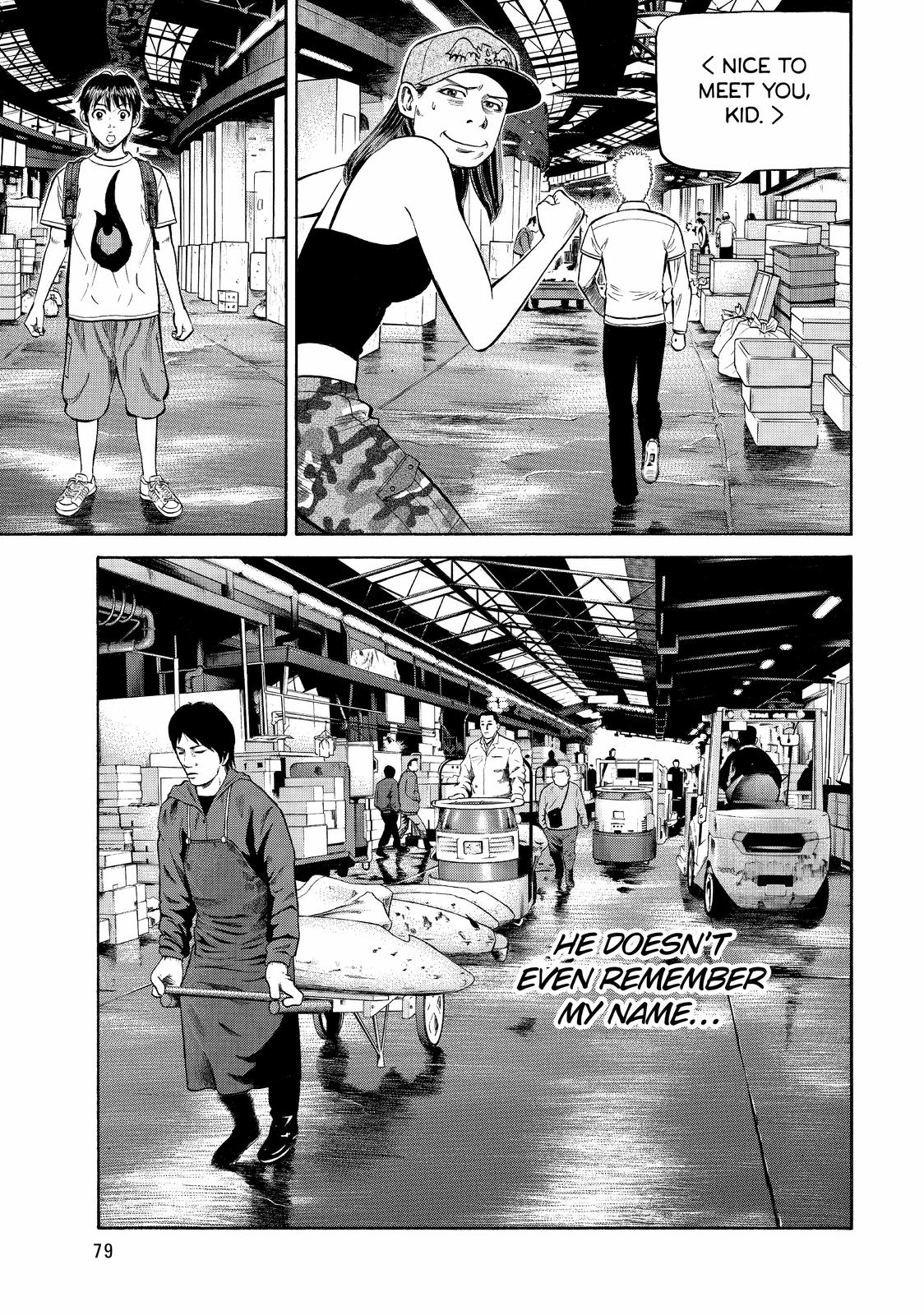 Read BECK_ Mongolian Chop Squad ENGLISH Manga Online