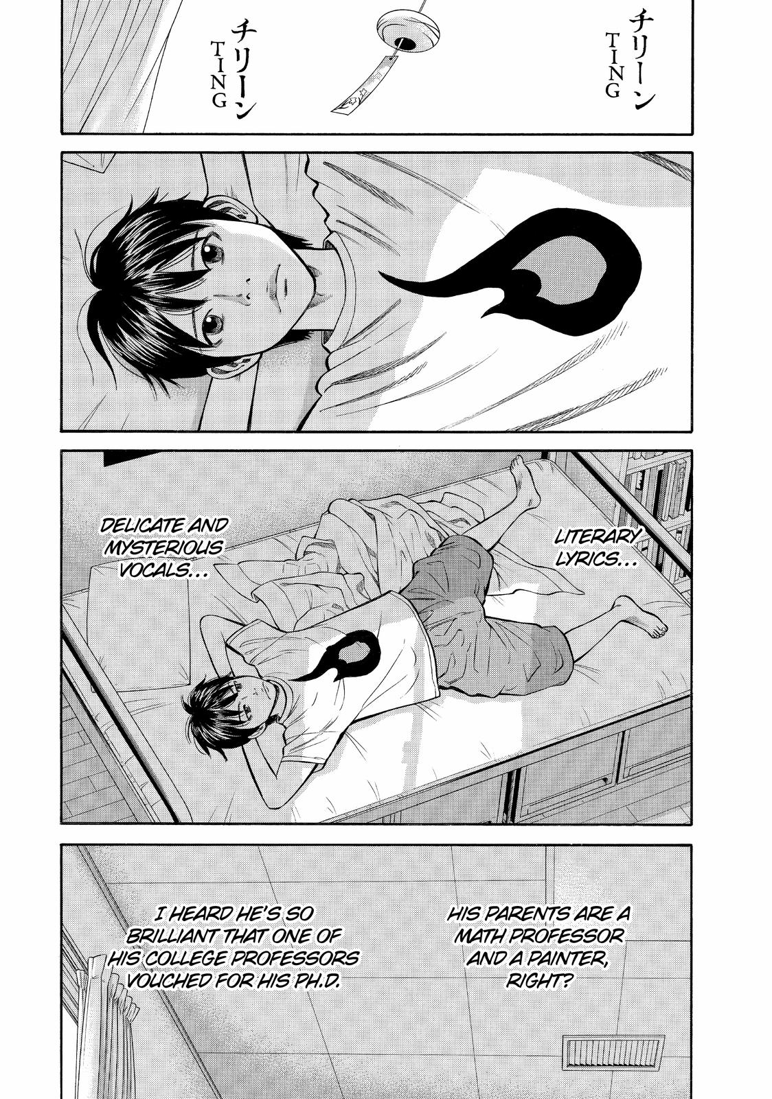 Read BECK_ Mongolian Chop Squad ENGLISH Manga Online