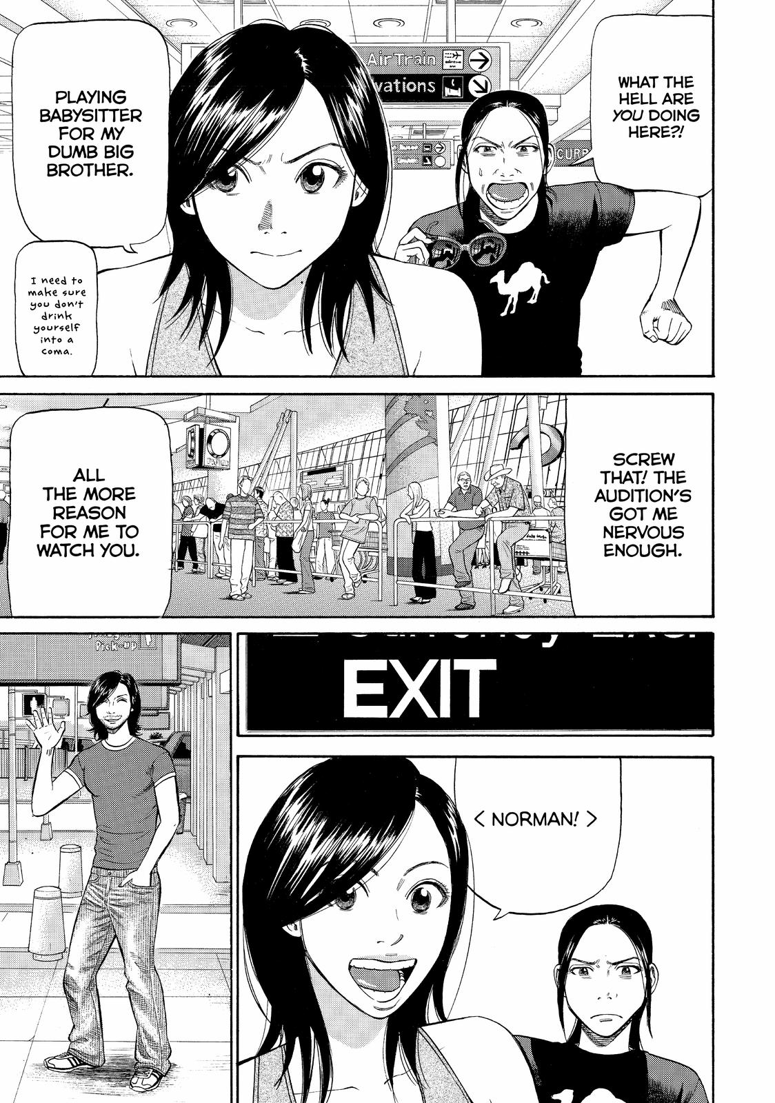 Read BECK_ Mongolian Chop Squad ENGLISH Manga Online