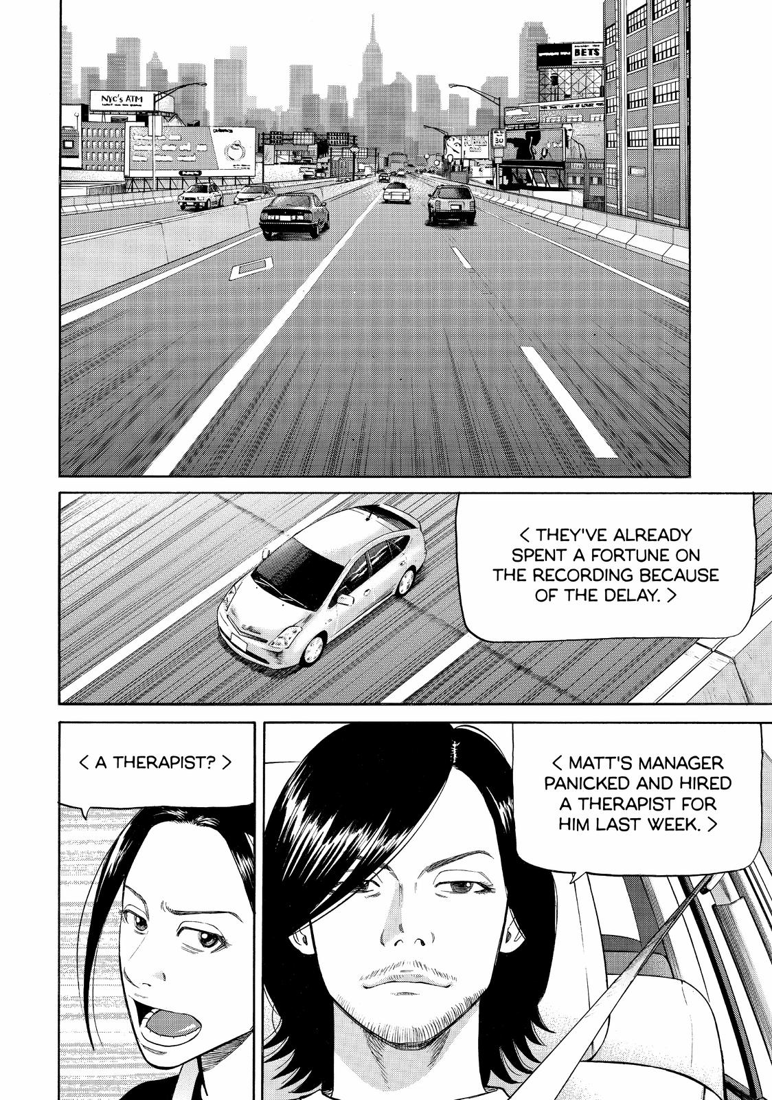 Read BECK_ Mongolian Chop Squad ENGLISH Manga Online