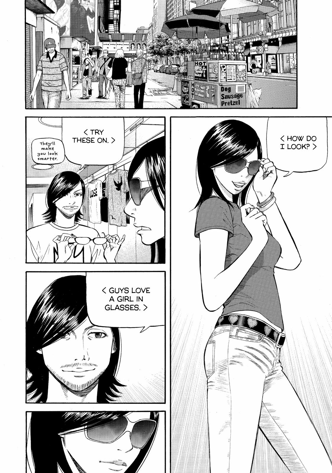 Read BECK_ Mongolian Chop Squad ENGLISH Manga Online