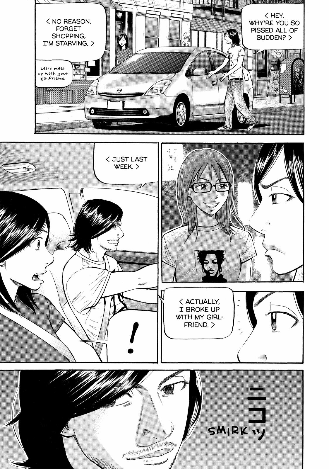 Read BECK_ Mongolian Chop Squad ENGLISH Manga Online