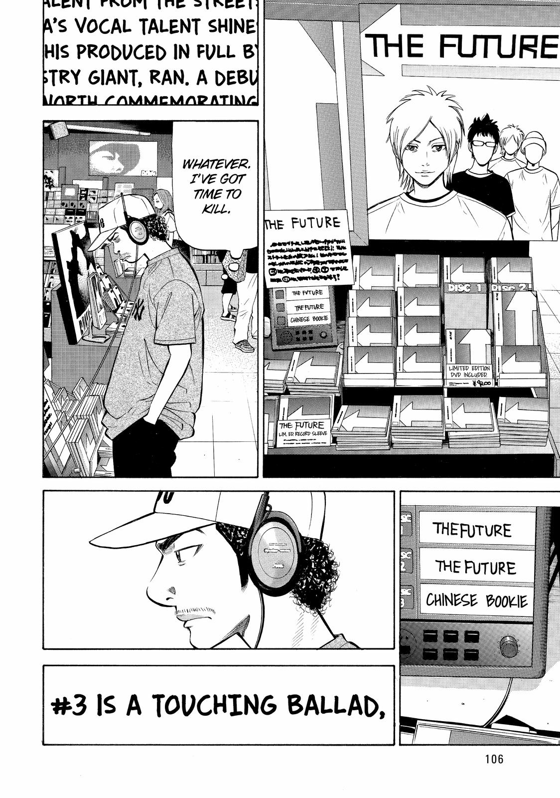 Read BECK_ Mongolian Chop Squad ENGLISH Manga Online