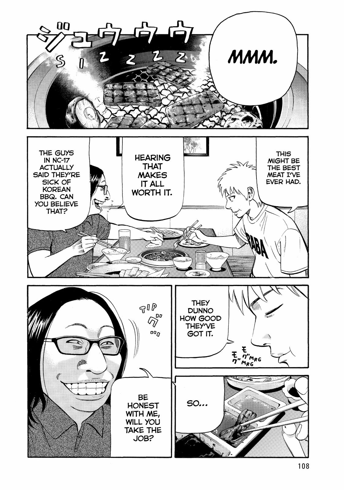 Read BECK_ Mongolian Chop Squad ENGLISH Manga Online