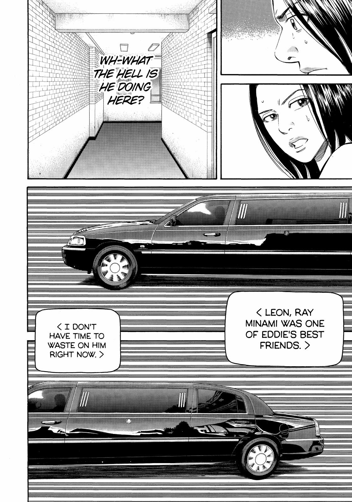 Read BECK_ Mongolian Chop Squad ENGLISH Manga Online