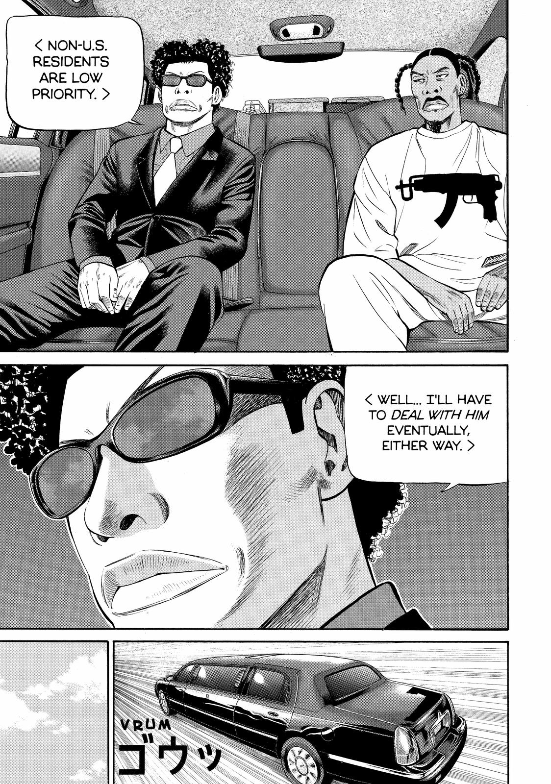 Read BECK_ Mongolian Chop Squad ENGLISH Manga Online