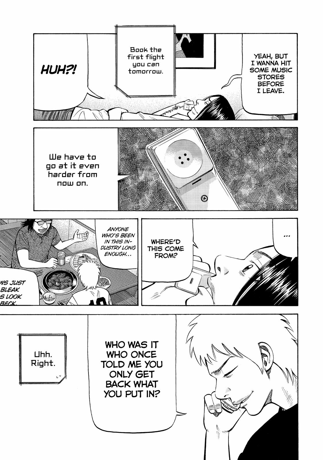 Read BECK_ Mongolian Chop Squad ENGLISH Manga Online