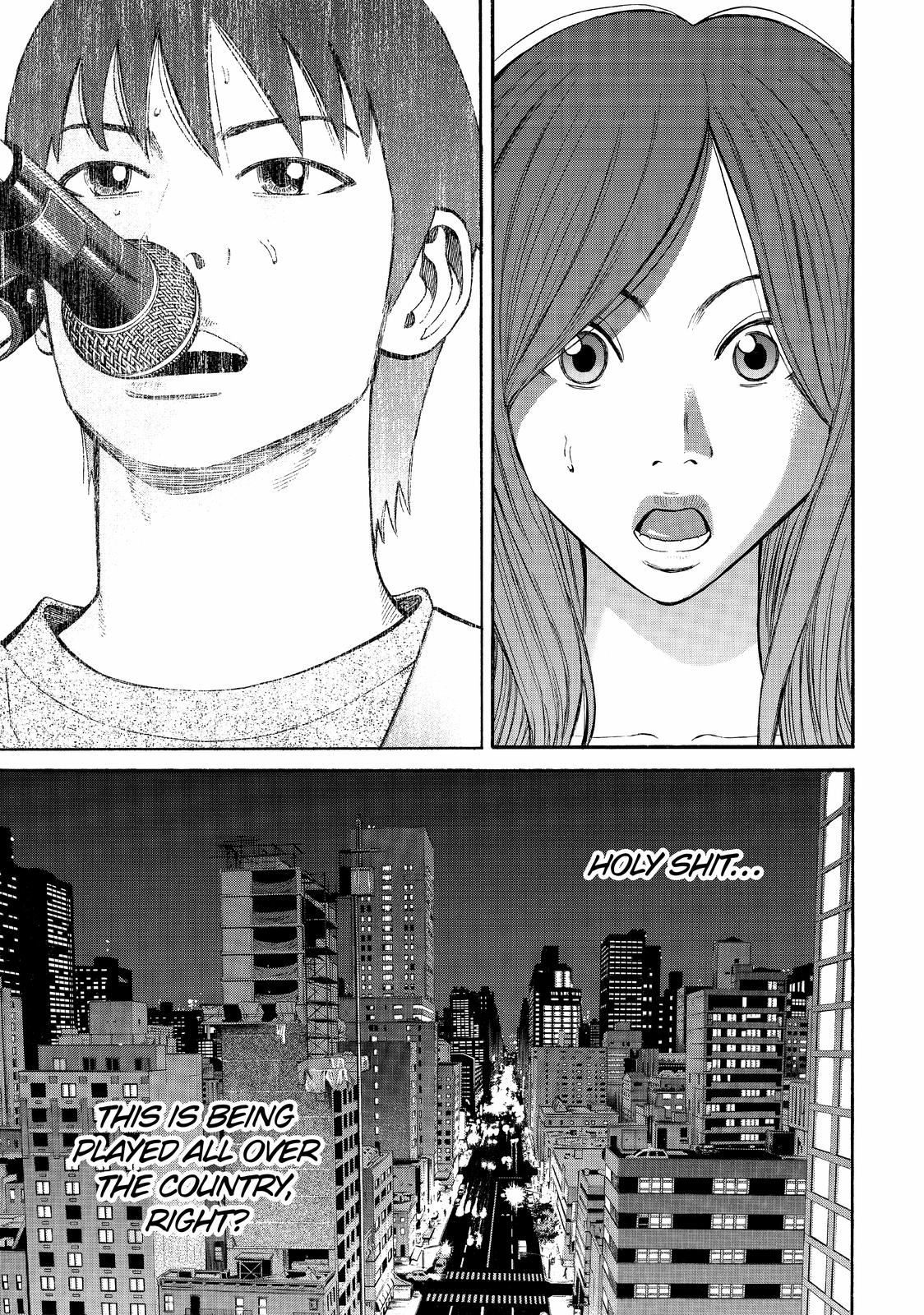 Read BECK_ Mongolian Chop Squad ENGLISH Manga Online