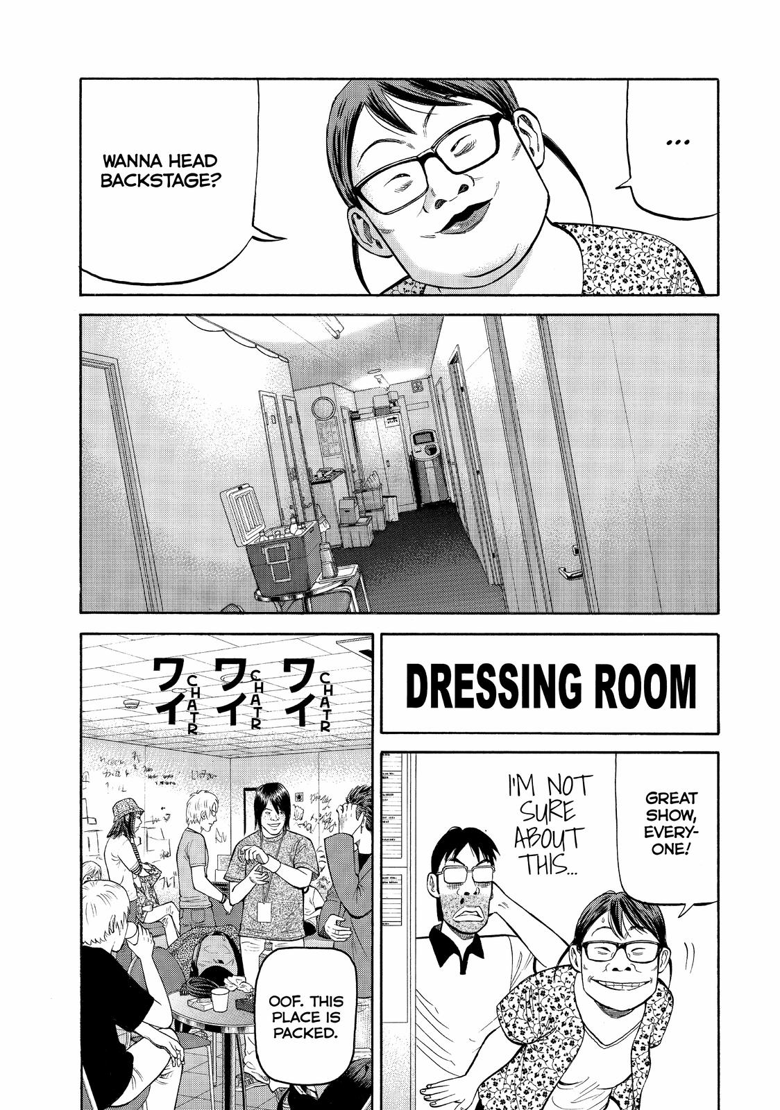 Read BECK_ Mongolian Chop Squad ENGLISH Manga Online