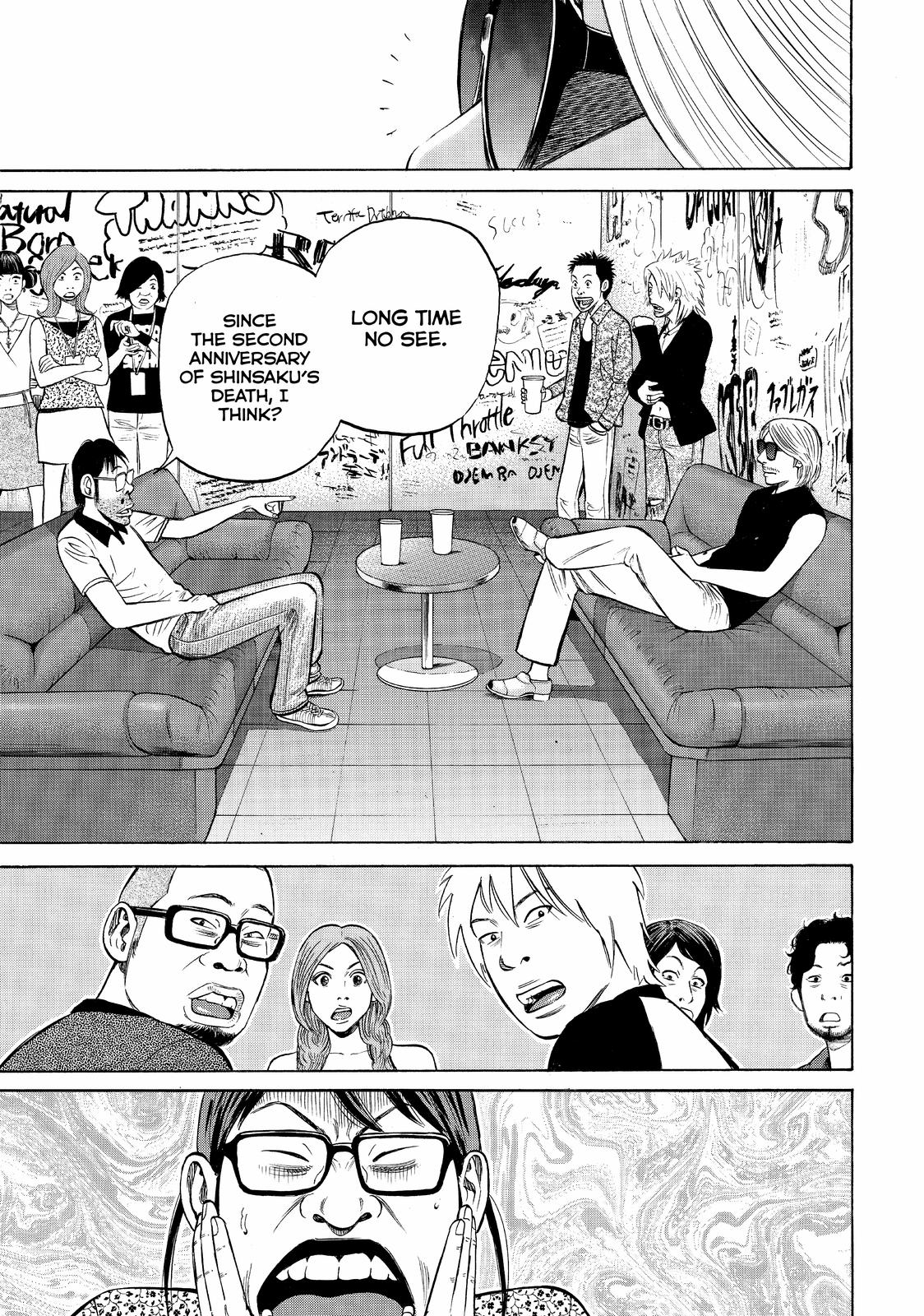 Read BECK_ Mongolian Chop Squad ENGLISH Manga Online