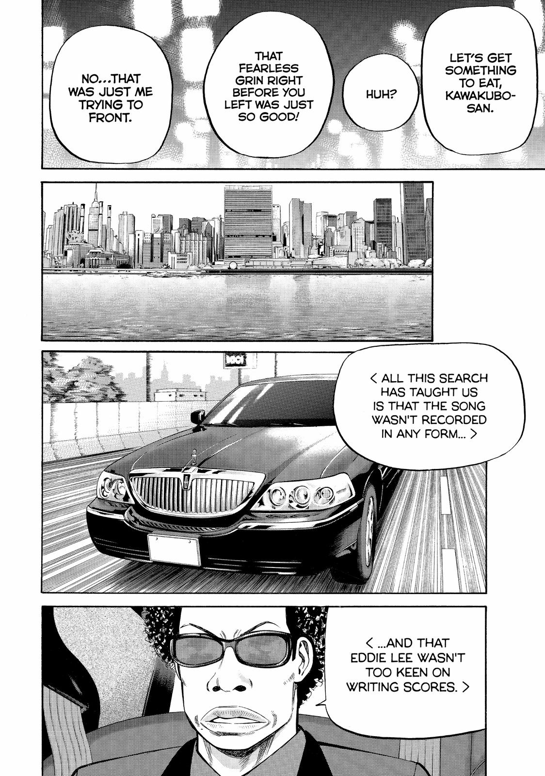 Read BECK_ Mongolian Chop Squad ENGLISH Manga Online