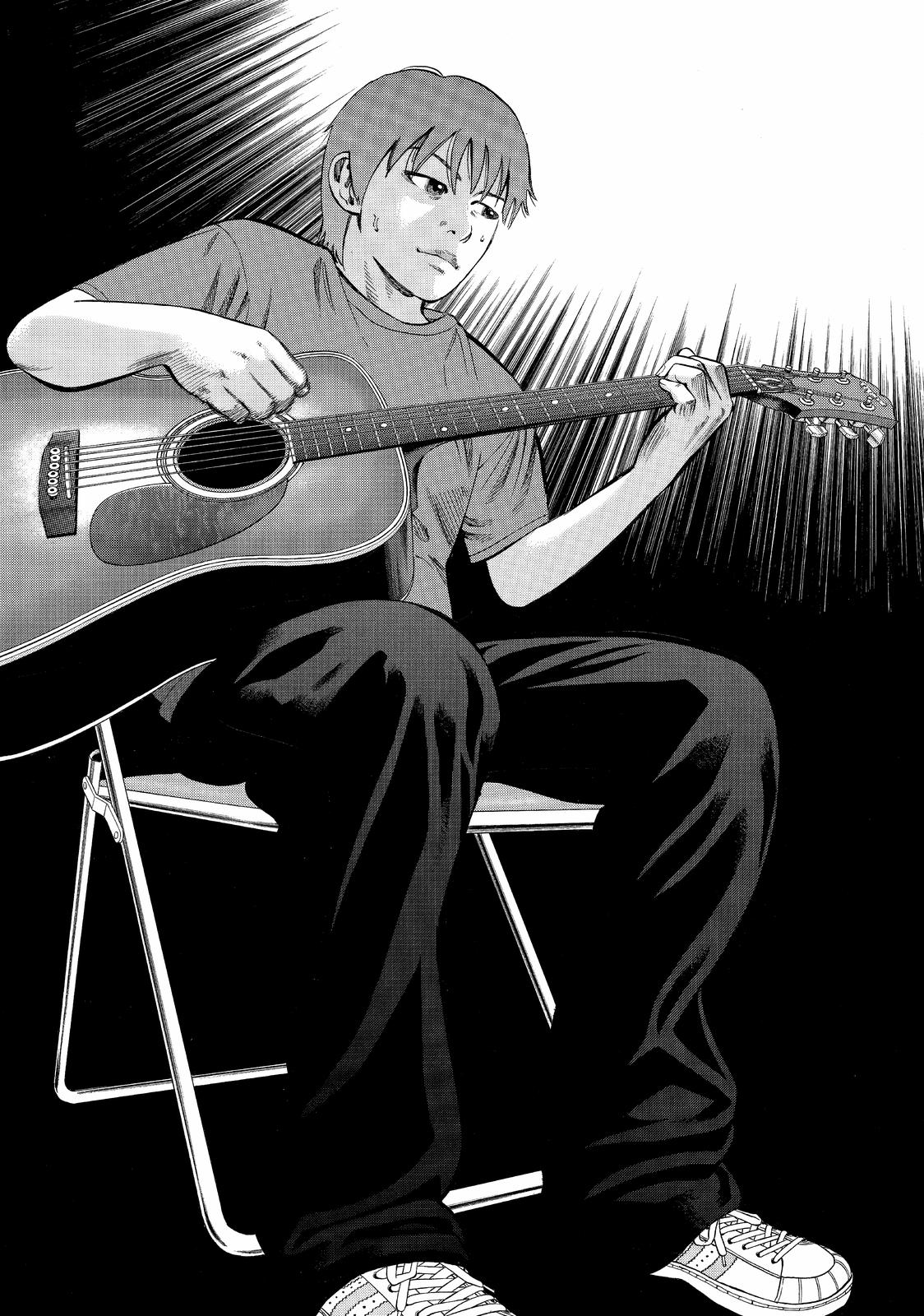 Read BECK_ Mongolian Chop Squad ENGLISH Manga Online