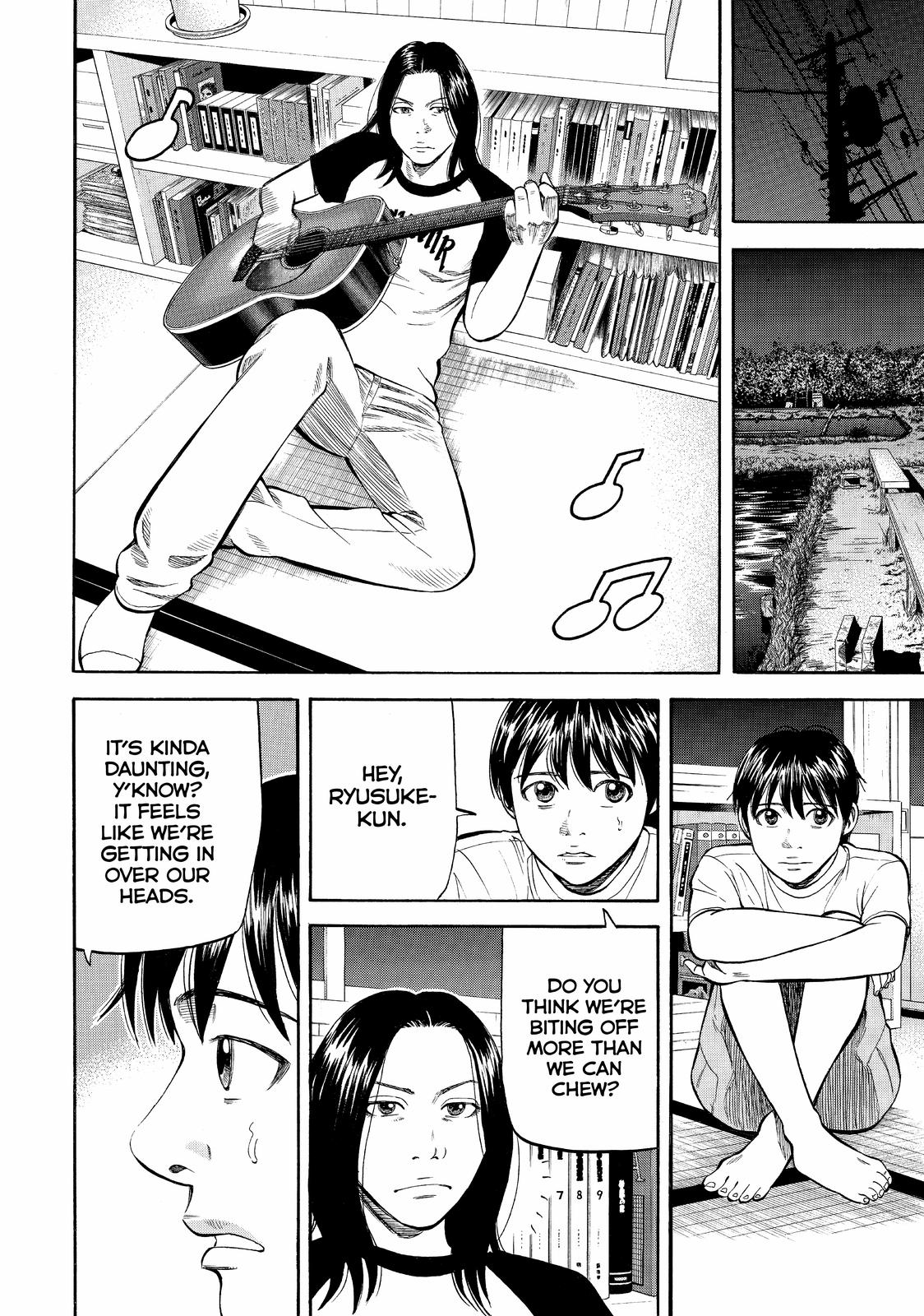 Read BECK_ Mongolian Chop Squad ENGLISH Manga Online