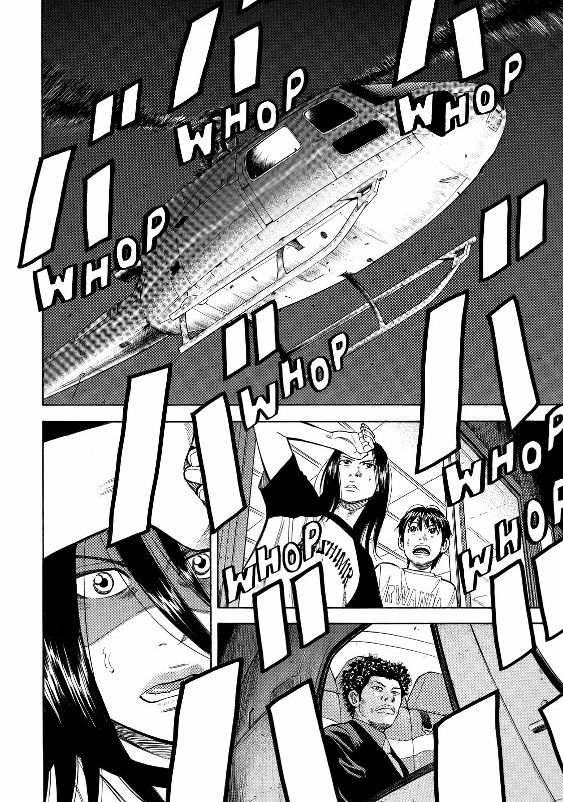 Read BECK_ Mongolian Chop Squad ENGLISH Manga Online