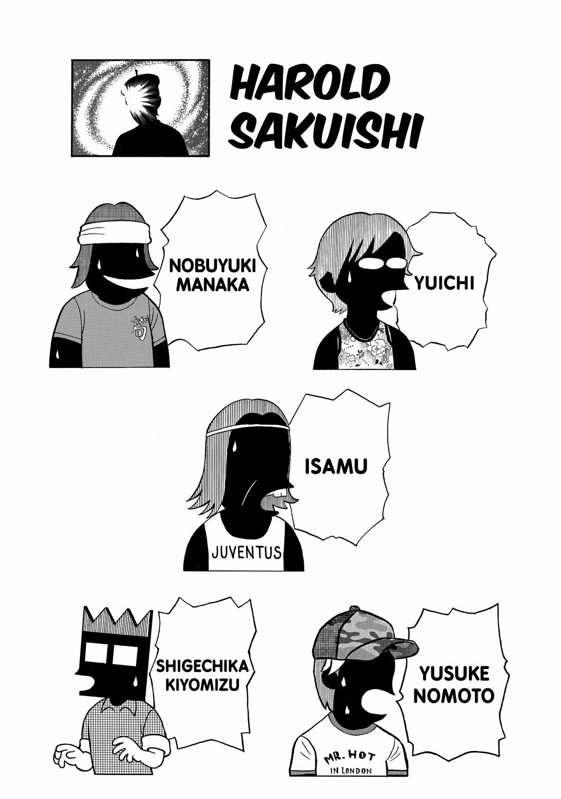 Read BECK_ Mongolian Chop Squad ENGLISH Manga Online