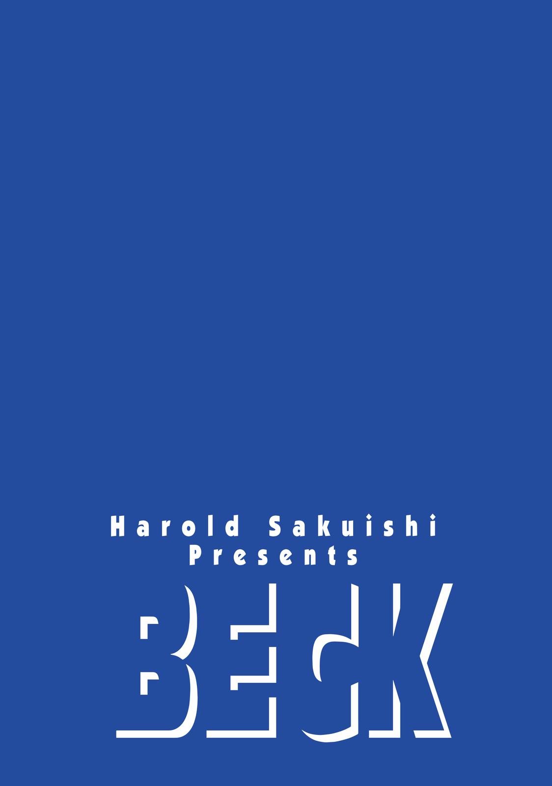 Read BECK_ Mongolian Chop Squad ENGLISH Manga Online