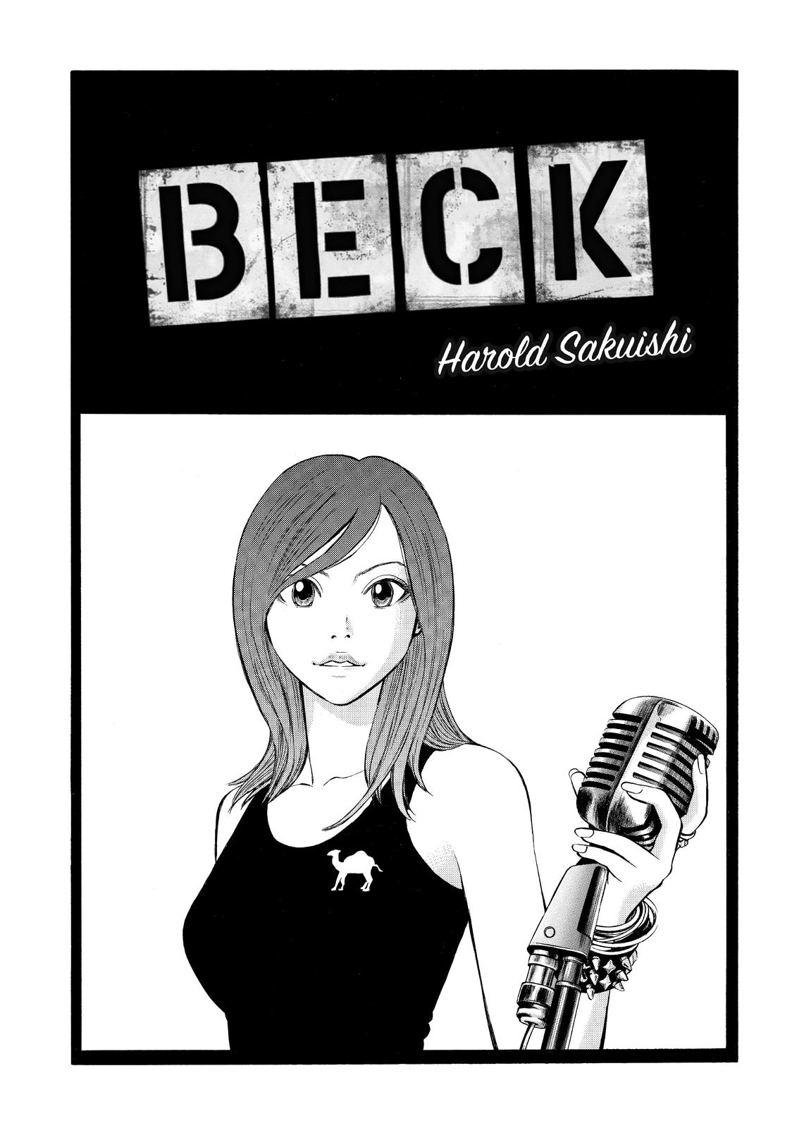 Read BECK_ Mongolian Chop Squad ENGLISH Manga Online