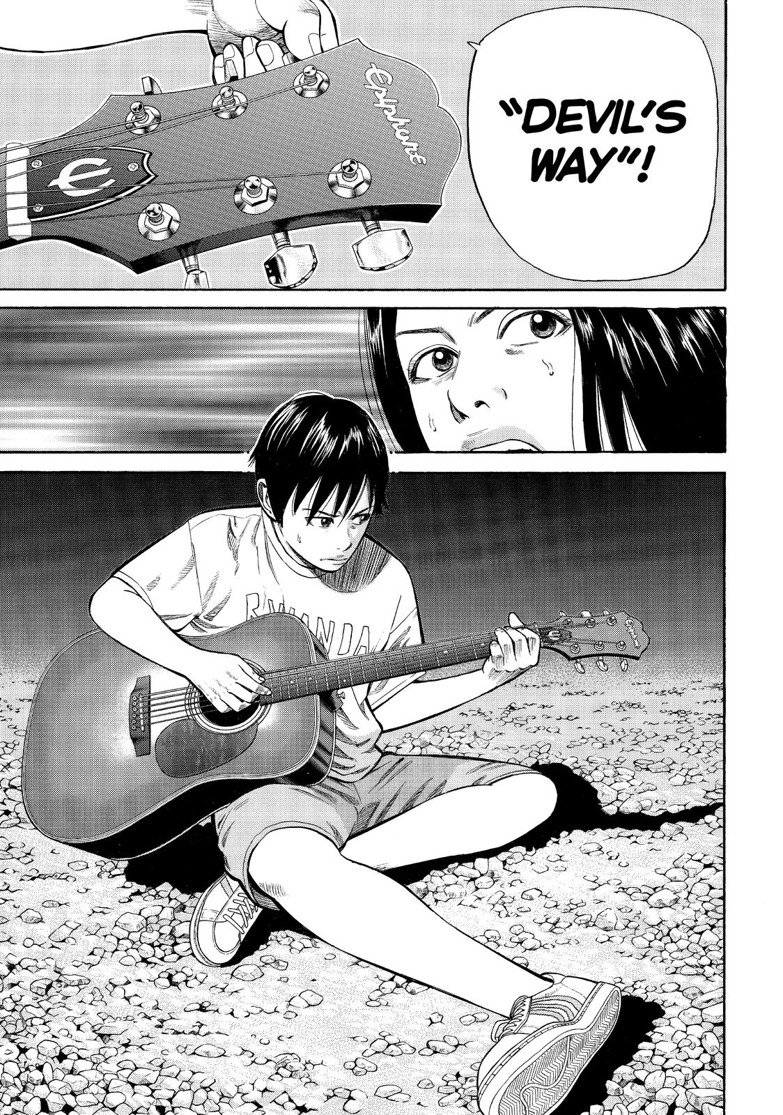 Read BECK_ Mongolian Chop Squad ENGLISH Manga Online