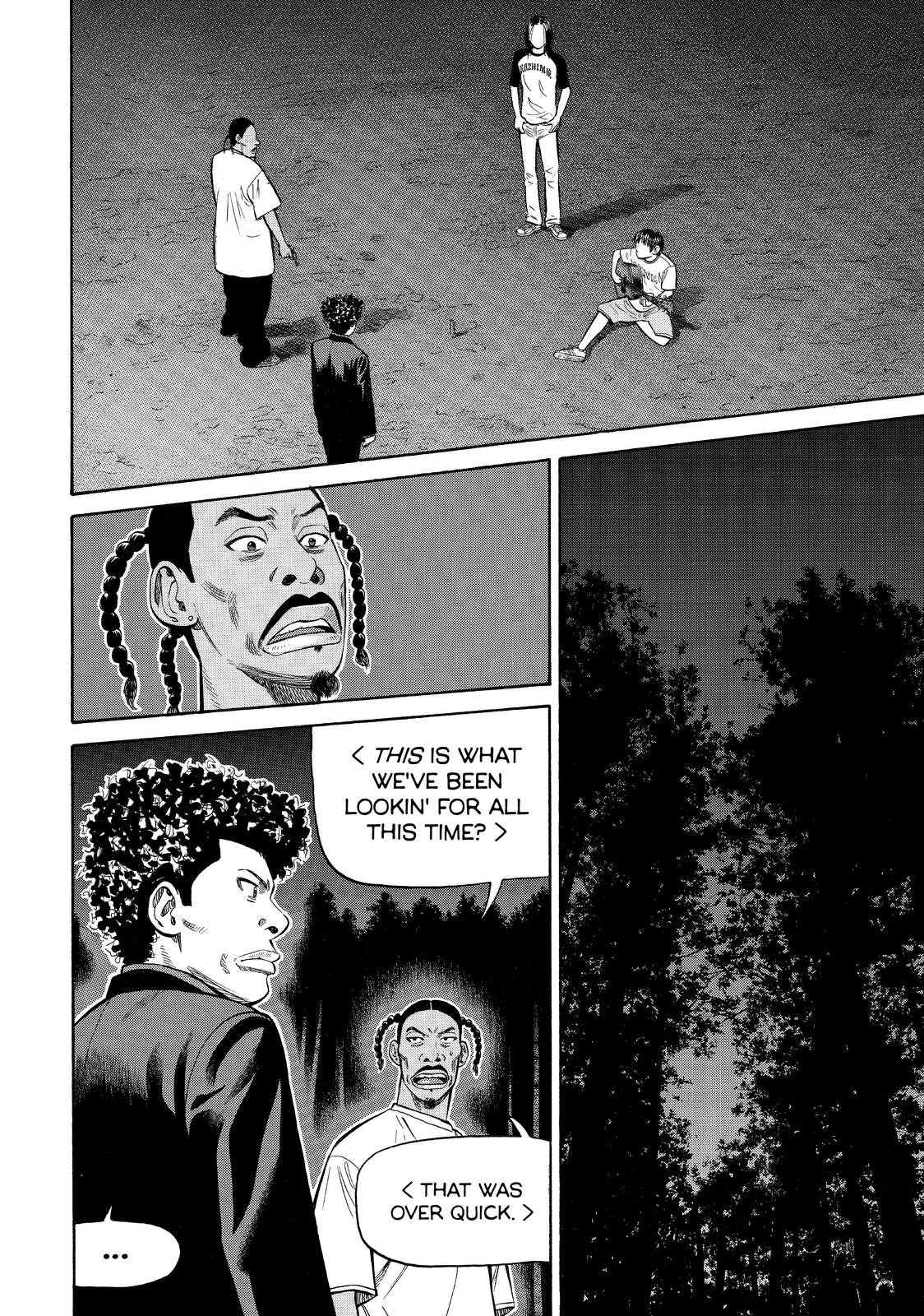 Read BECK_ Mongolian Chop Squad ENGLISH Manga Online