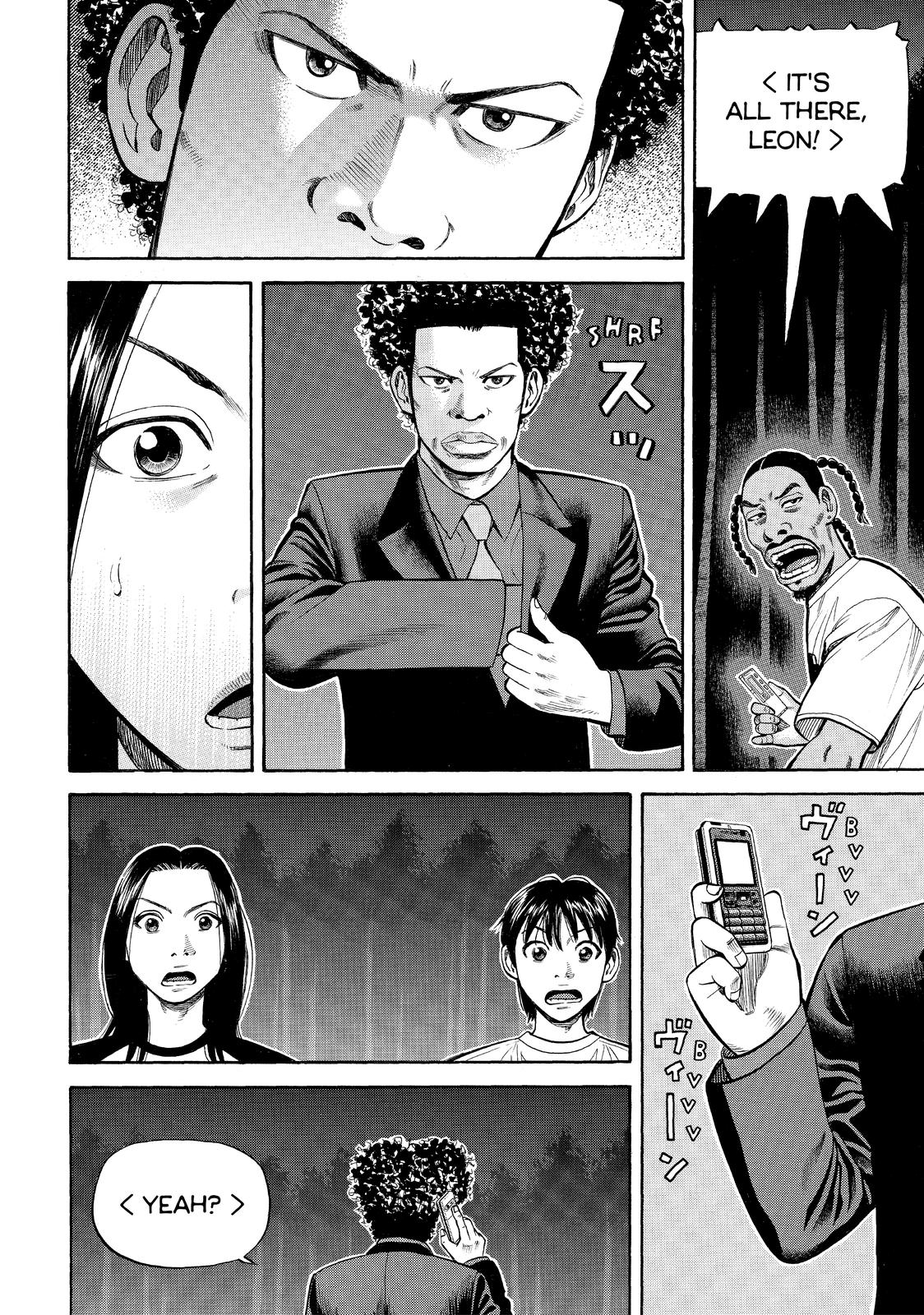 Read BECK_ Mongolian Chop Squad ENGLISH Manga Online