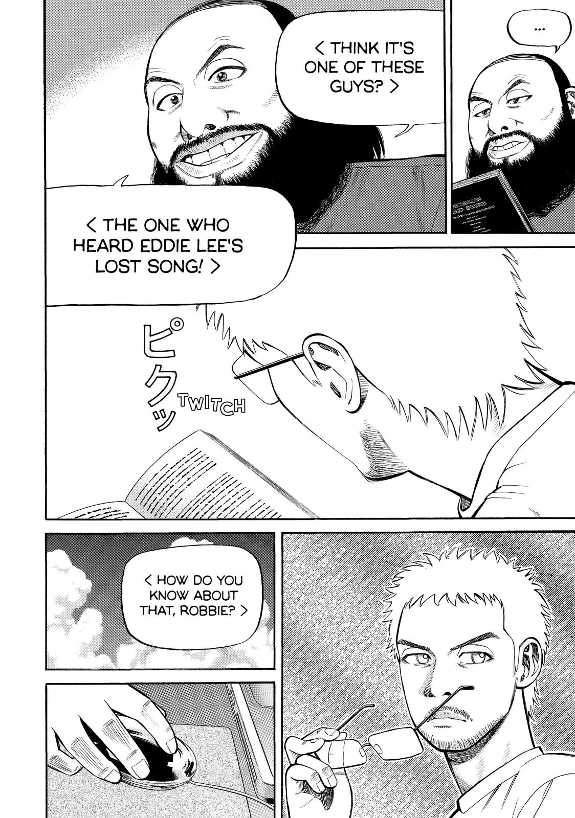 Read BECK_ Mongolian Chop Squad ENGLISH Manga Online
