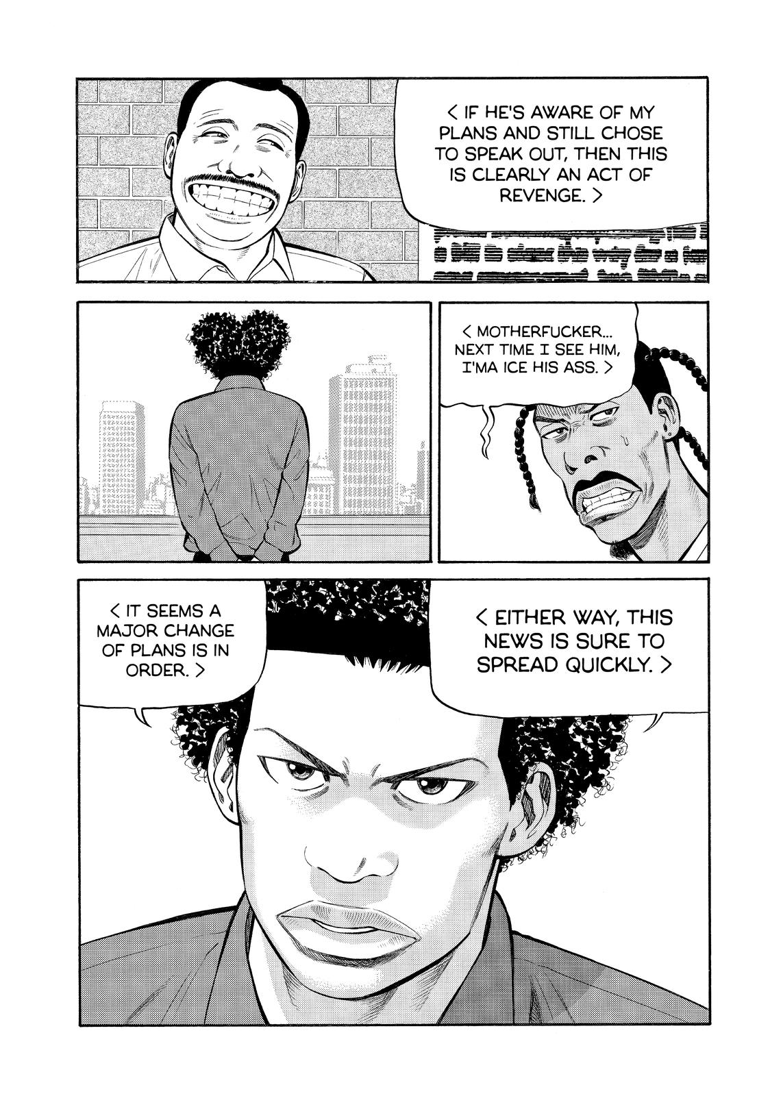 Read BECK_ Mongolian Chop Squad ENGLISH Manga Online