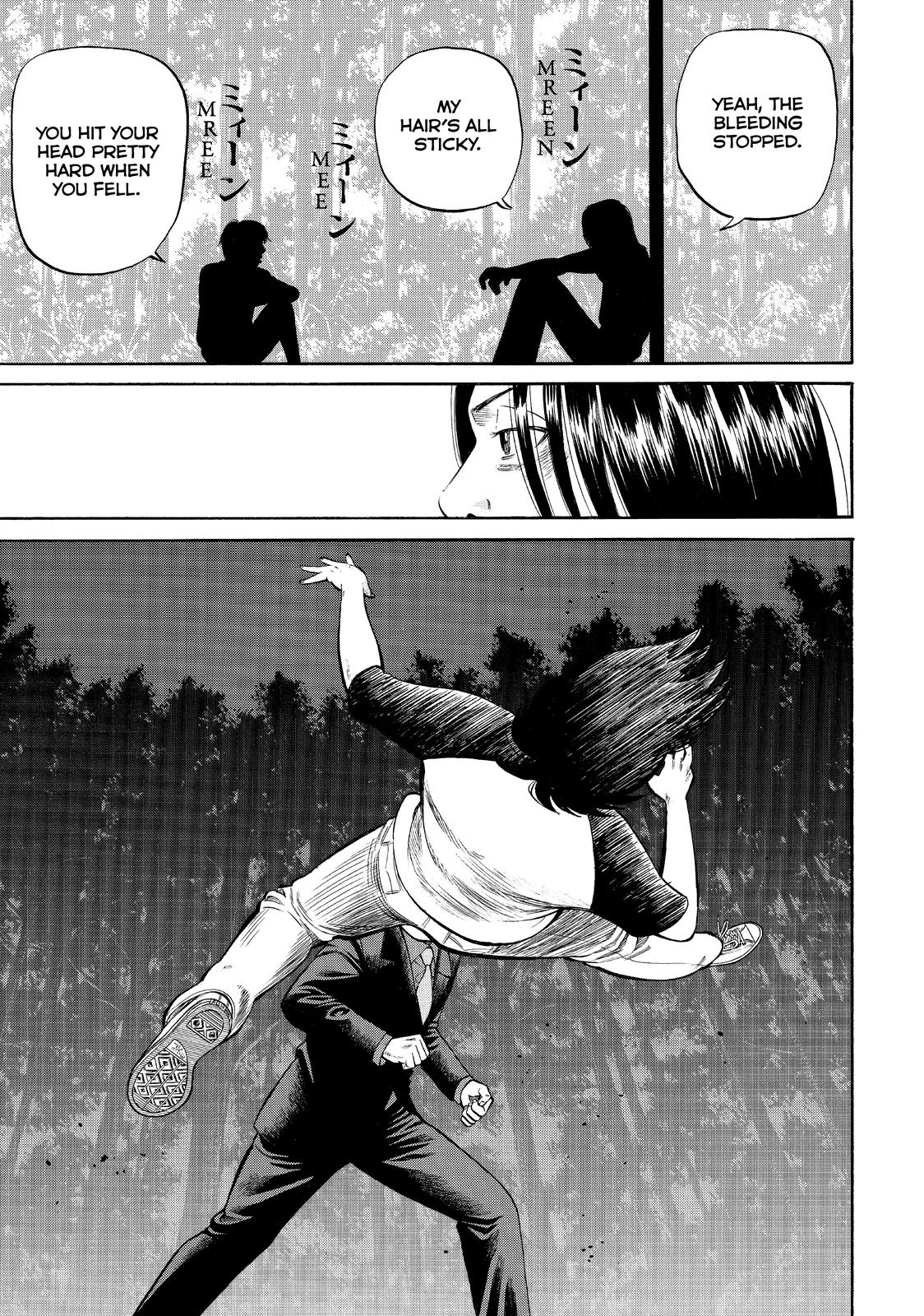 Read BECK_ Mongolian Chop Squad ENGLISH Manga Online