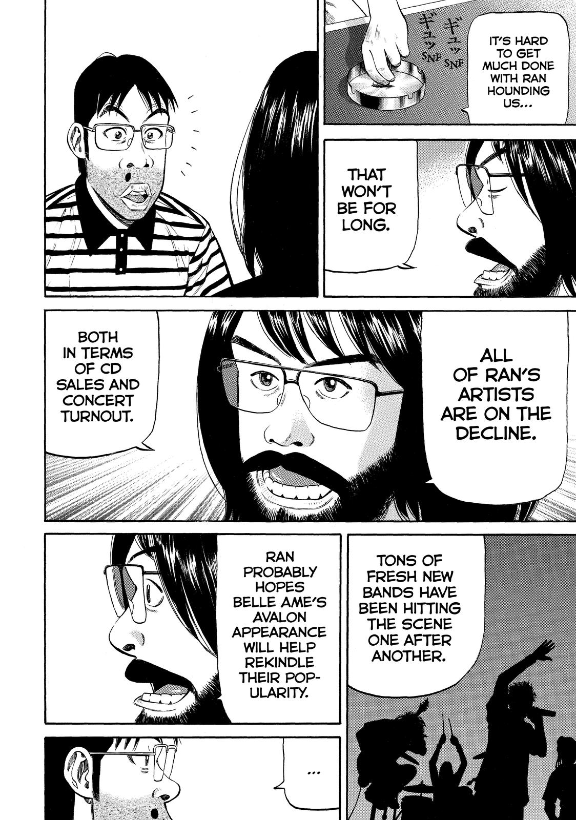 Read BECK_ Mongolian Chop Squad ENGLISH Manga Online