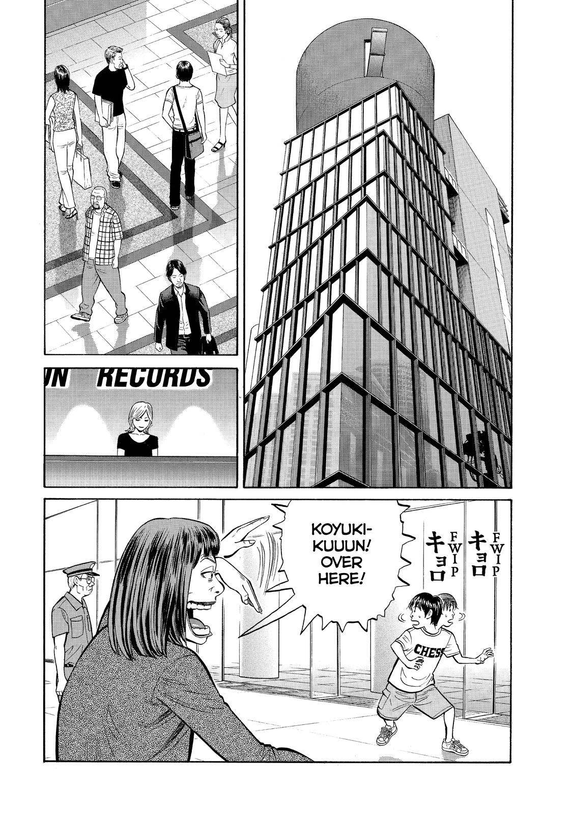 Read BECK_ Mongolian Chop Squad ENGLISH Manga Online