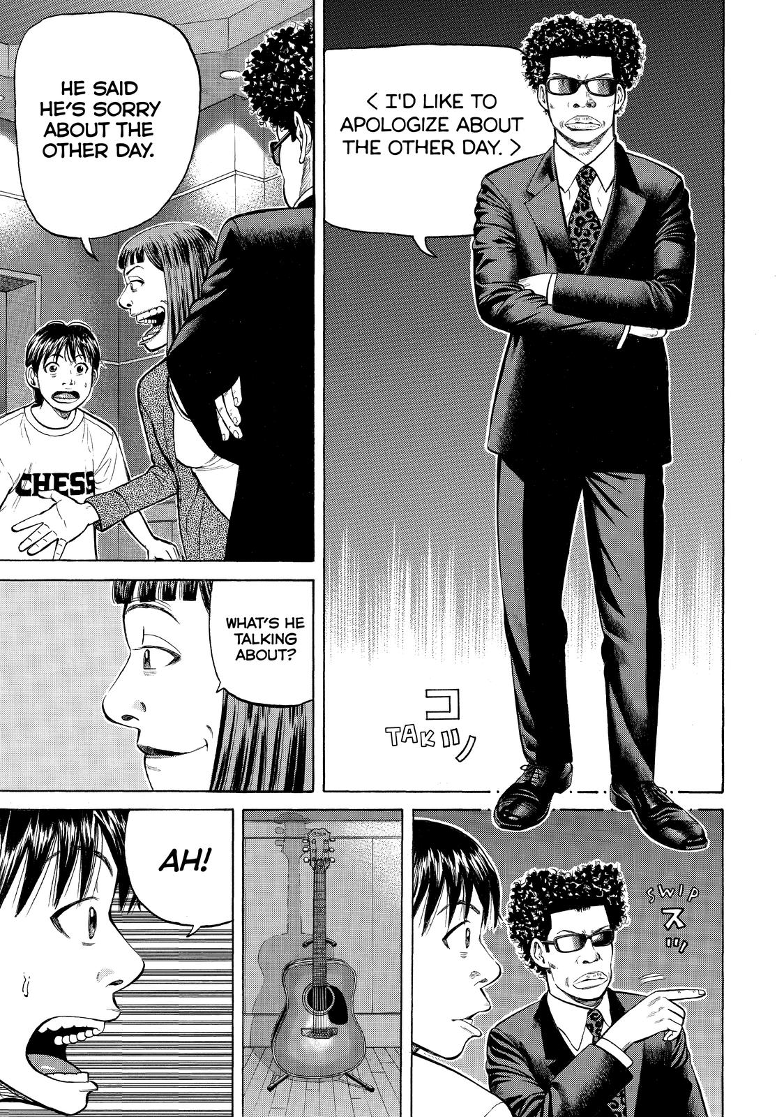 Read BECK_ Mongolian Chop Squad ENGLISH Manga Online