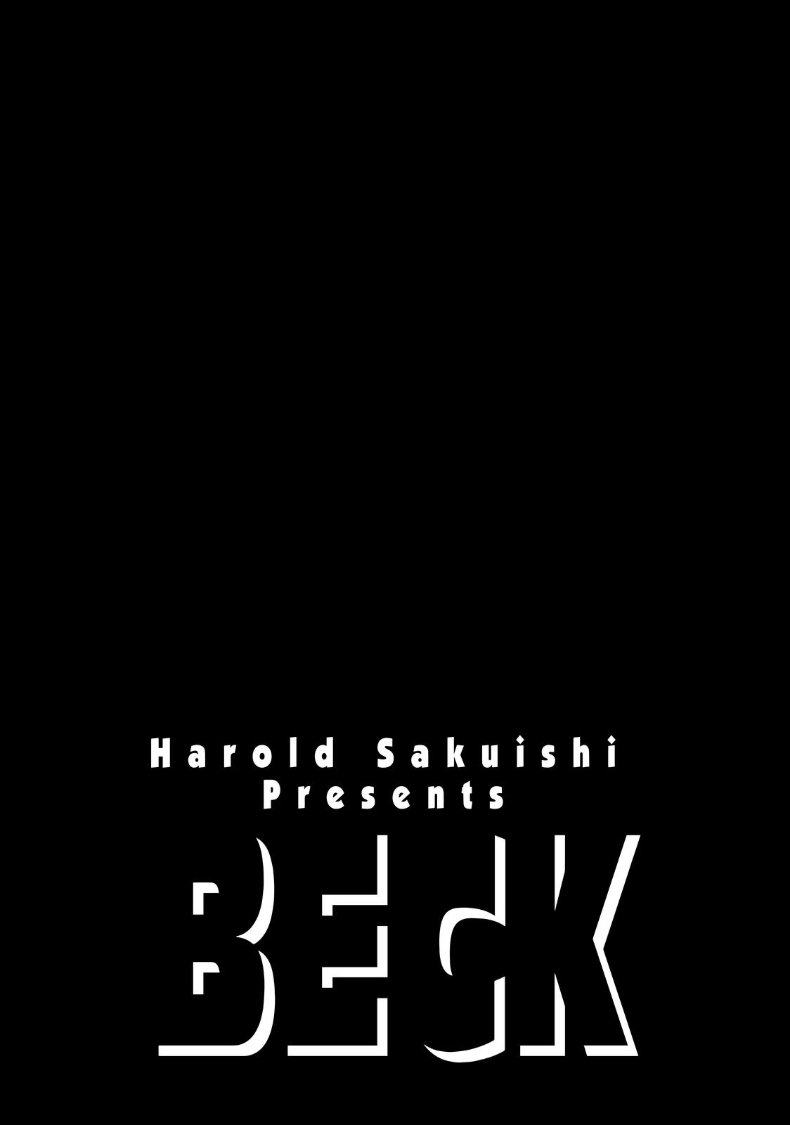 Read BECK_ Mongolian Chop Squad ENGLISH Manga Online