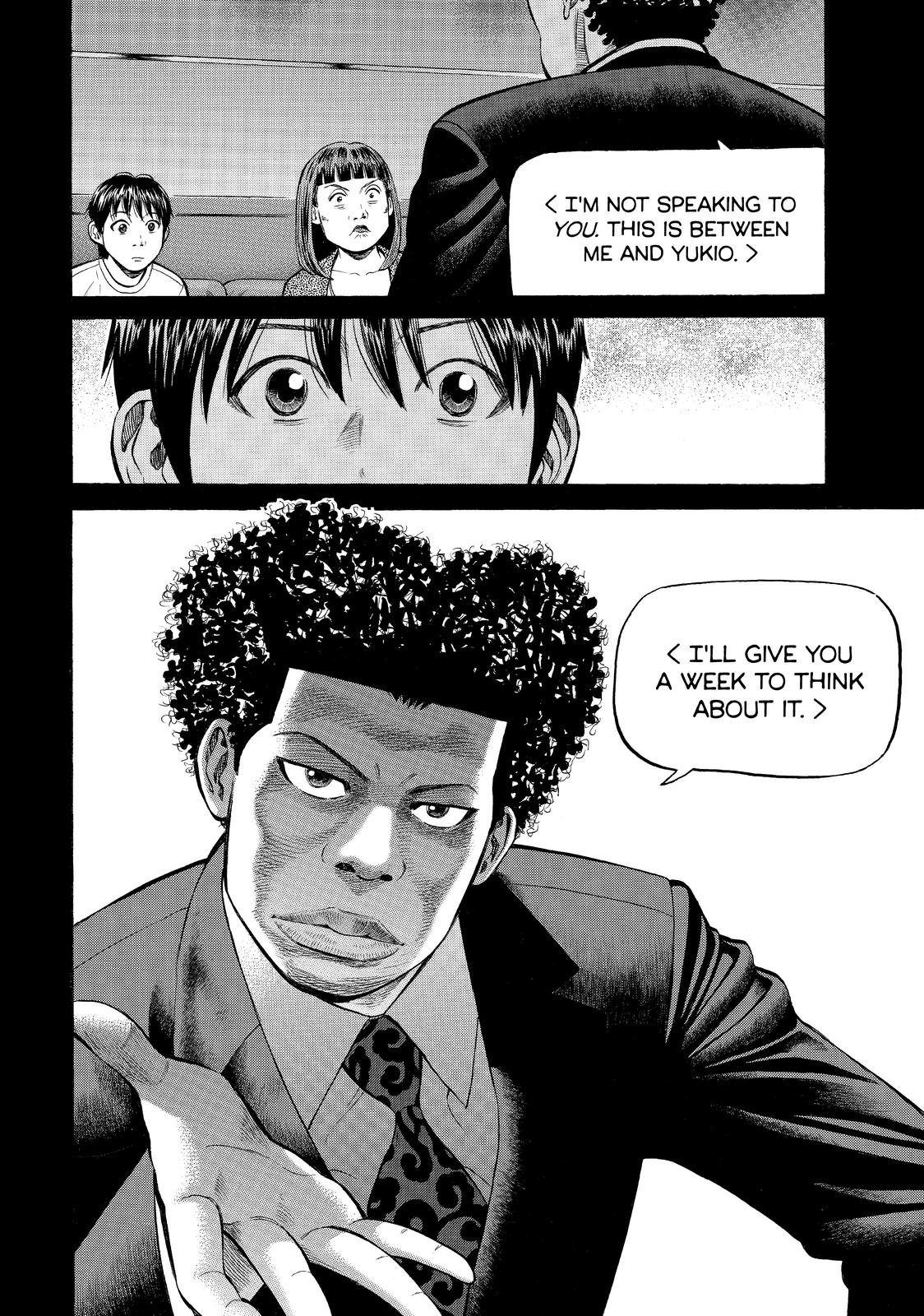 Read BECK_ Mongolian Chop Squad ENGLISH Manga Online