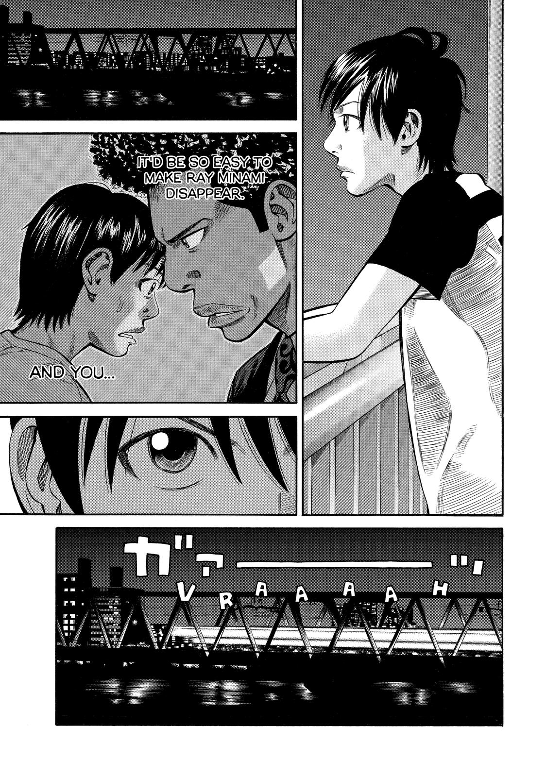 Read BECK_ Mongolian Chop Squad ENGLISH Manga Online