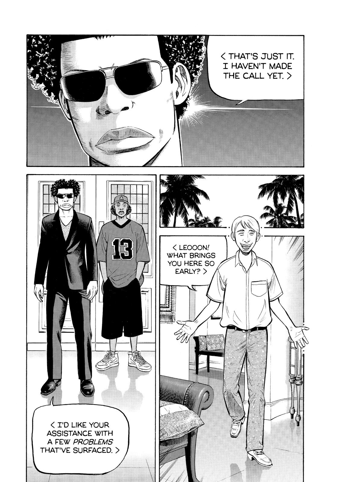 Read BECK_ Mongolian Chop Squad ENGLISH Manga Online