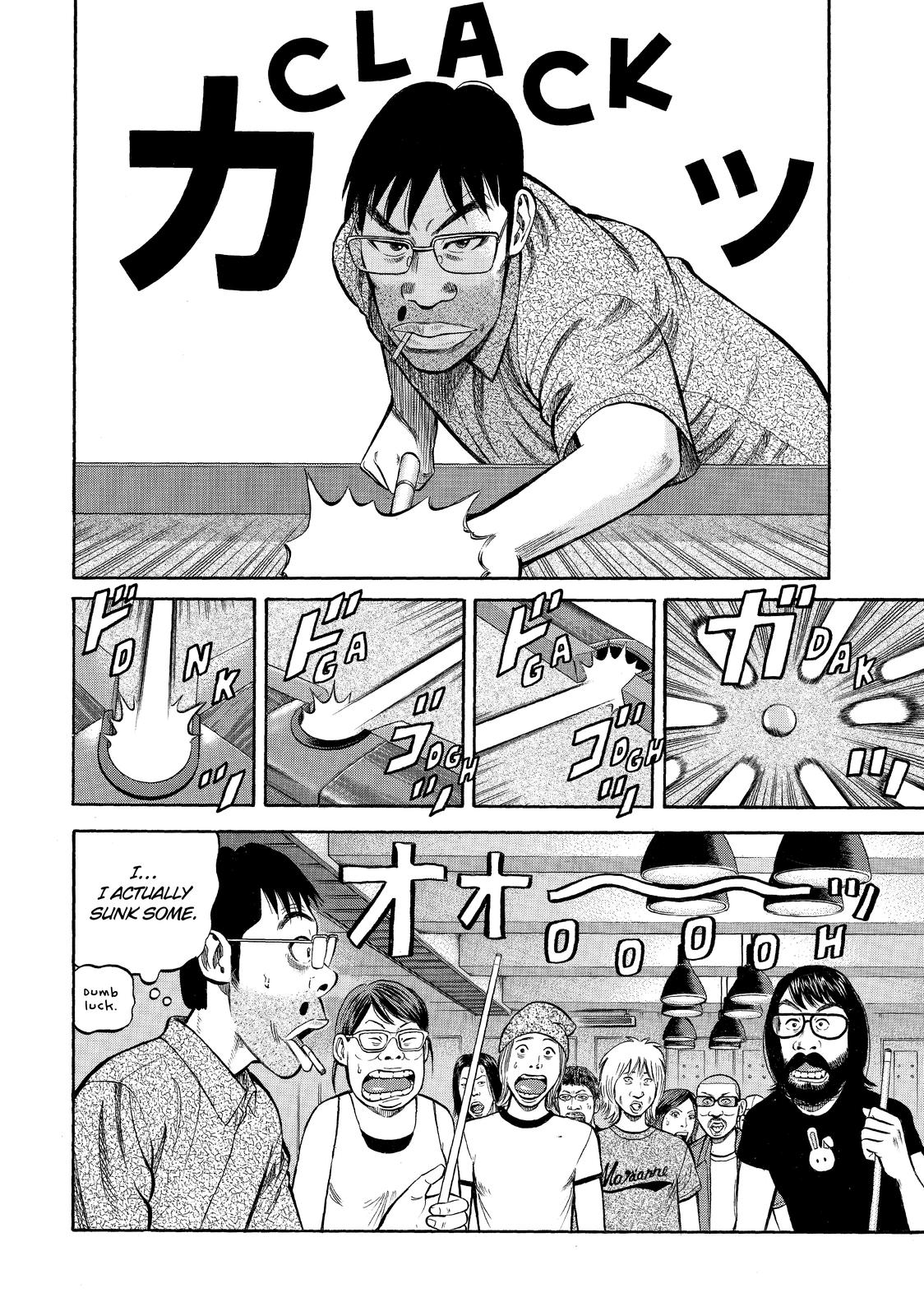 Read BECK_ Mongolian Chop Squad ENGLISH Manga Online