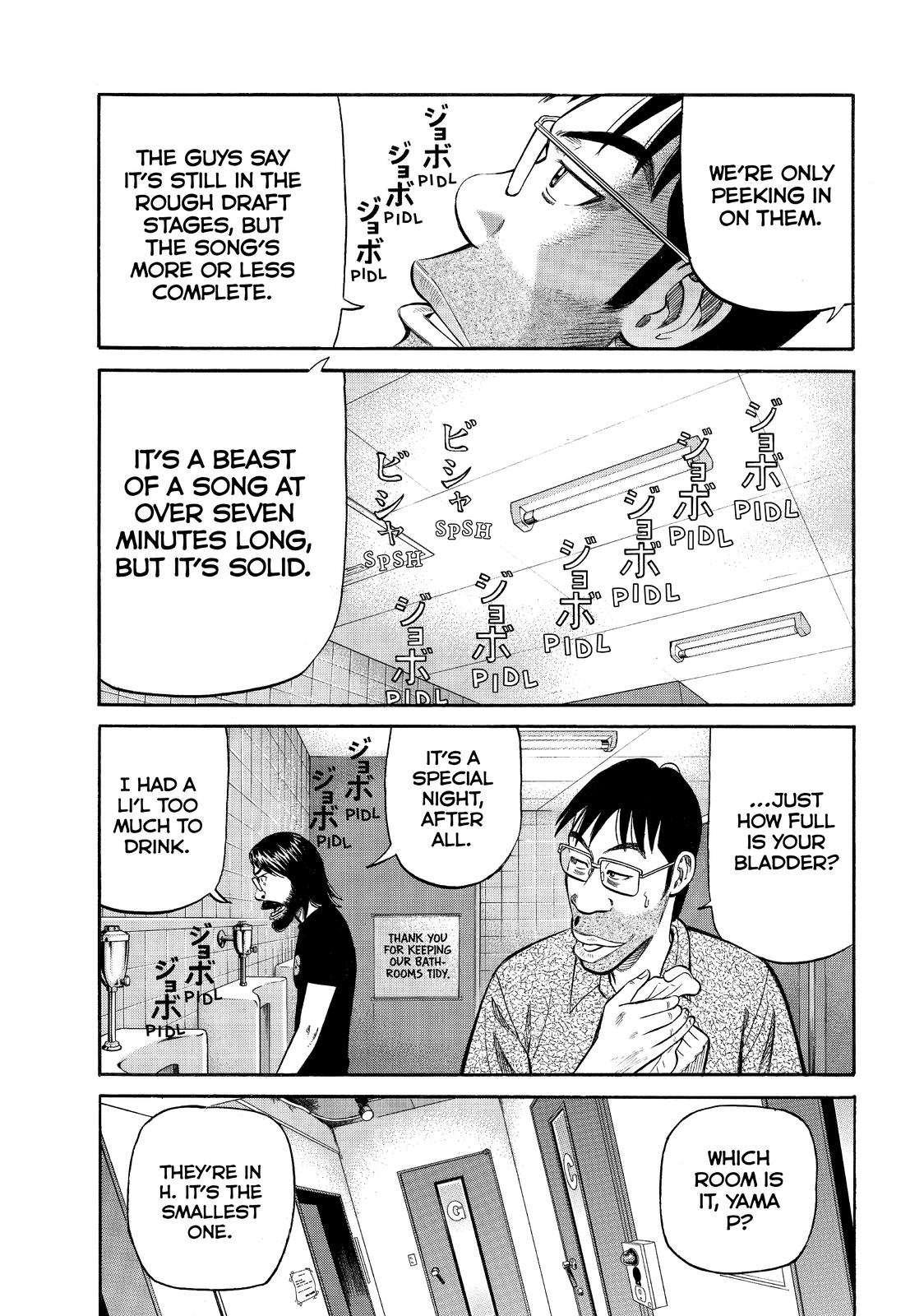 Read BECK_ Mongolian Chop Squad ENGLISH Manga Online