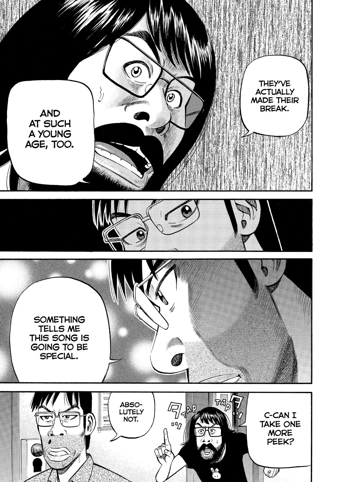 Read BECK_ Mongolian Chop Squad ENGLISH Manga Online