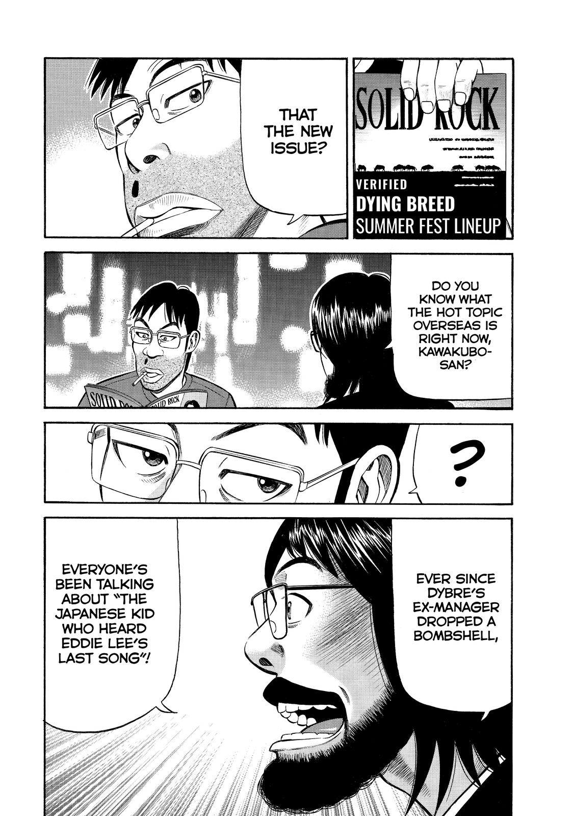 Read BECK_ Mongolian Chop Squad ENGLISH Manga Online