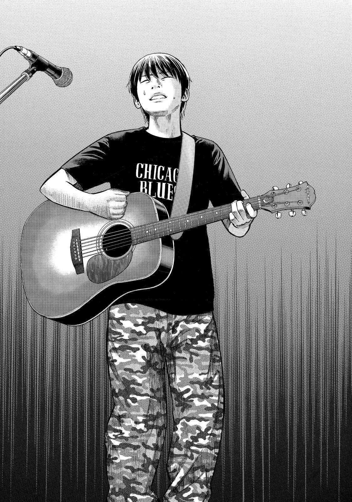 Read BECK_ Mongolian Chop Squad ENGLISH Manga Online