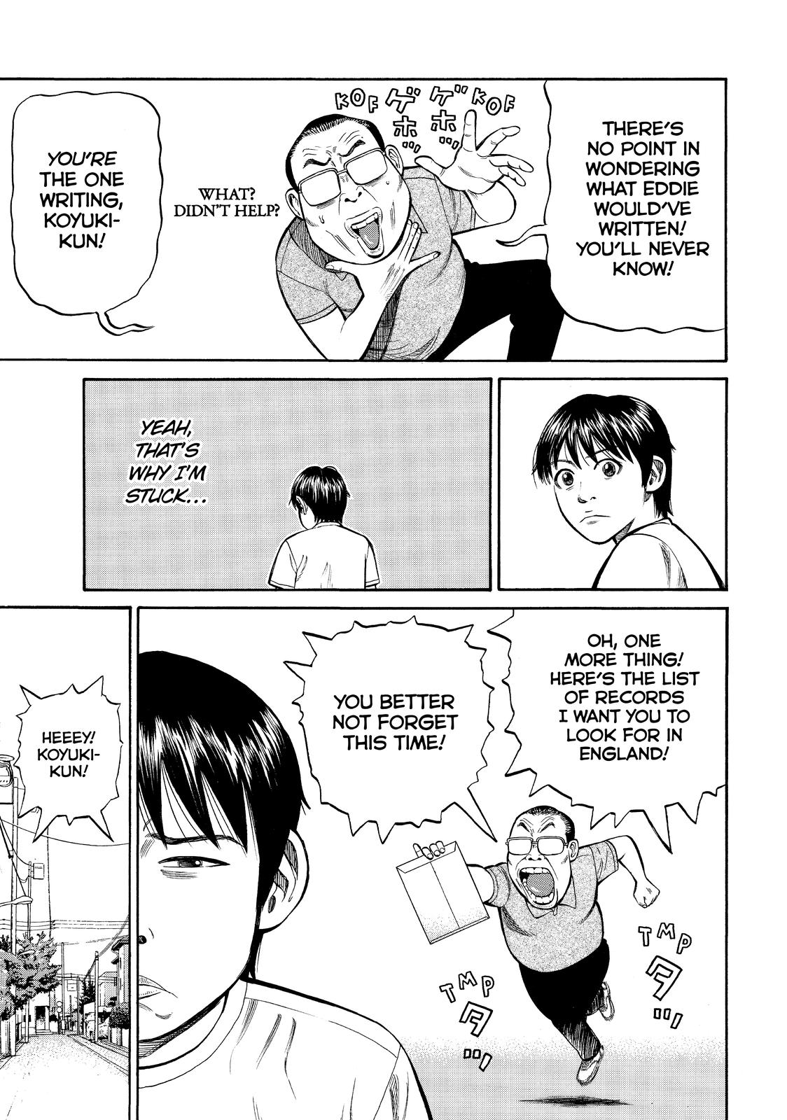 Read BECK_ Mongolian Chop Squad ENGLISH Manga Online