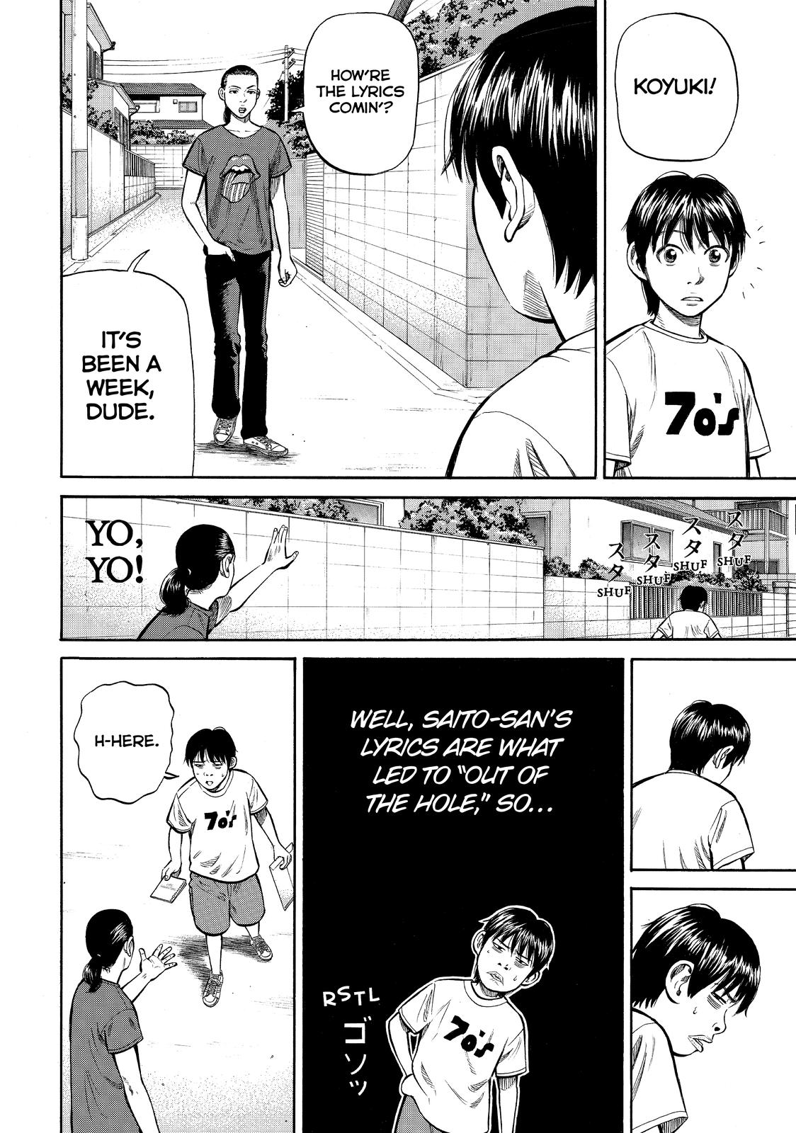 Read BECK_ Mongolian Chop Squad ENGLISH Manga Online