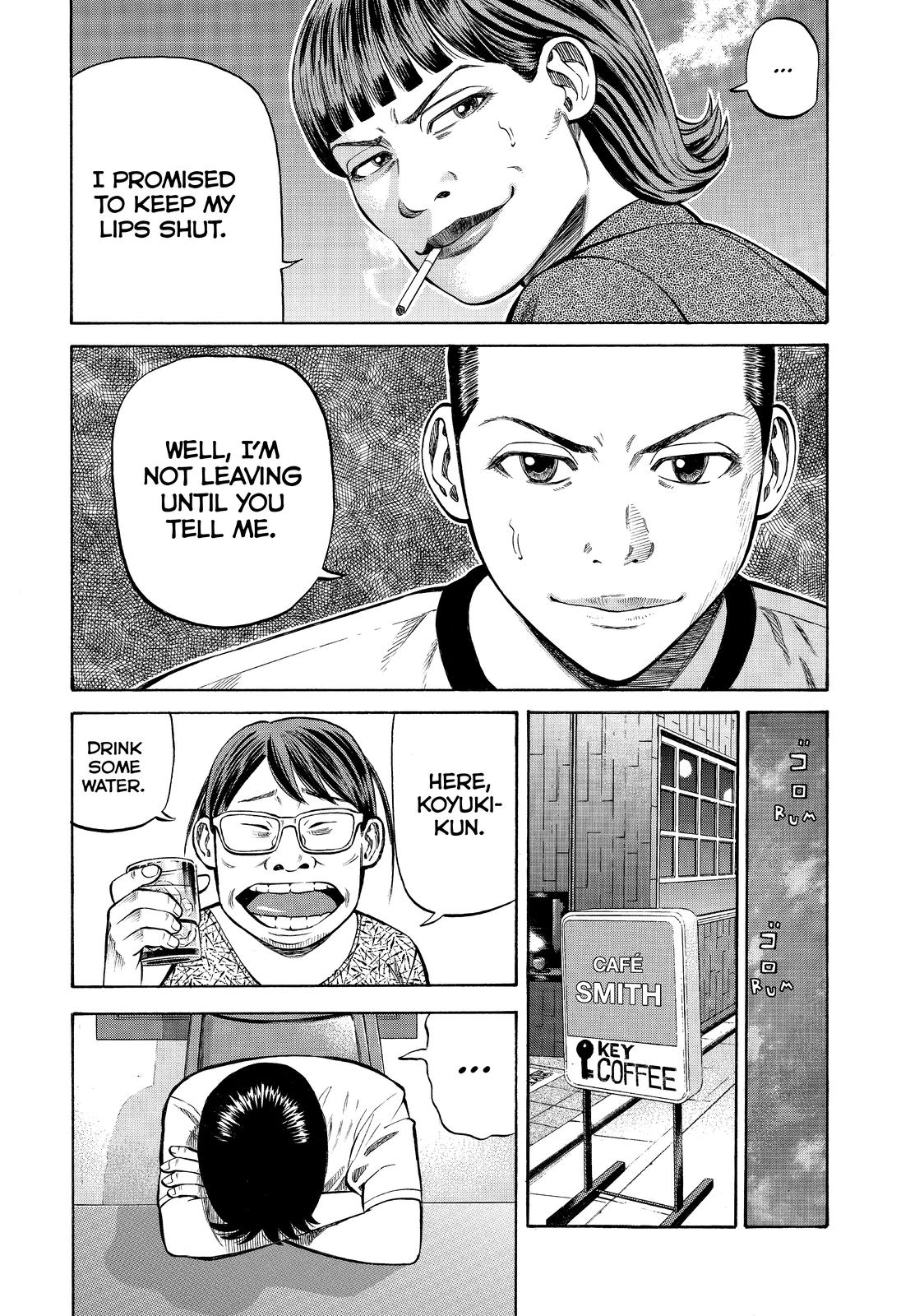 Read BECK_ Mongolian Chop Squad ENGLISH Manga Online