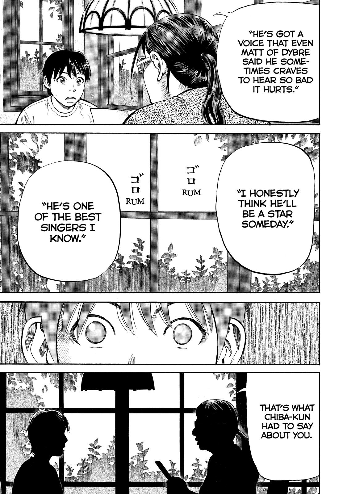 Read BECK_ Mongolian Chop Squad ENGLISH Manga Online