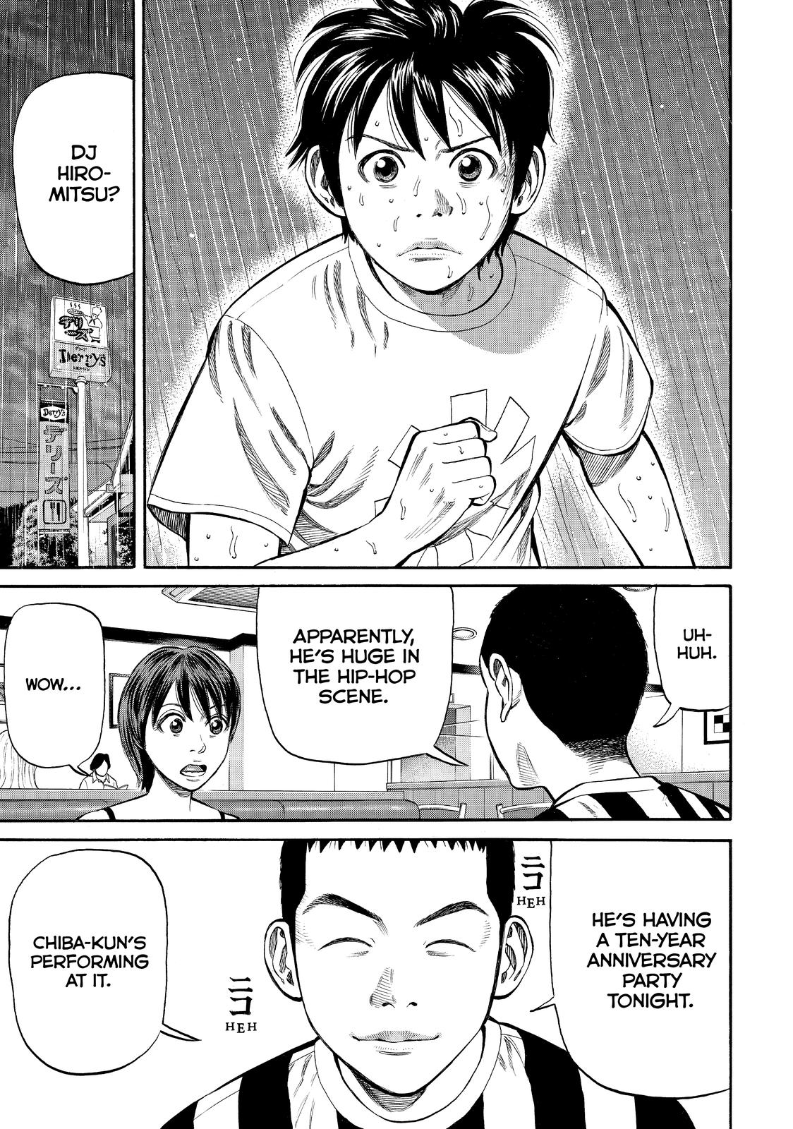 Read BECK_ Mongolian Chop Squad ENGLISH Manga Online