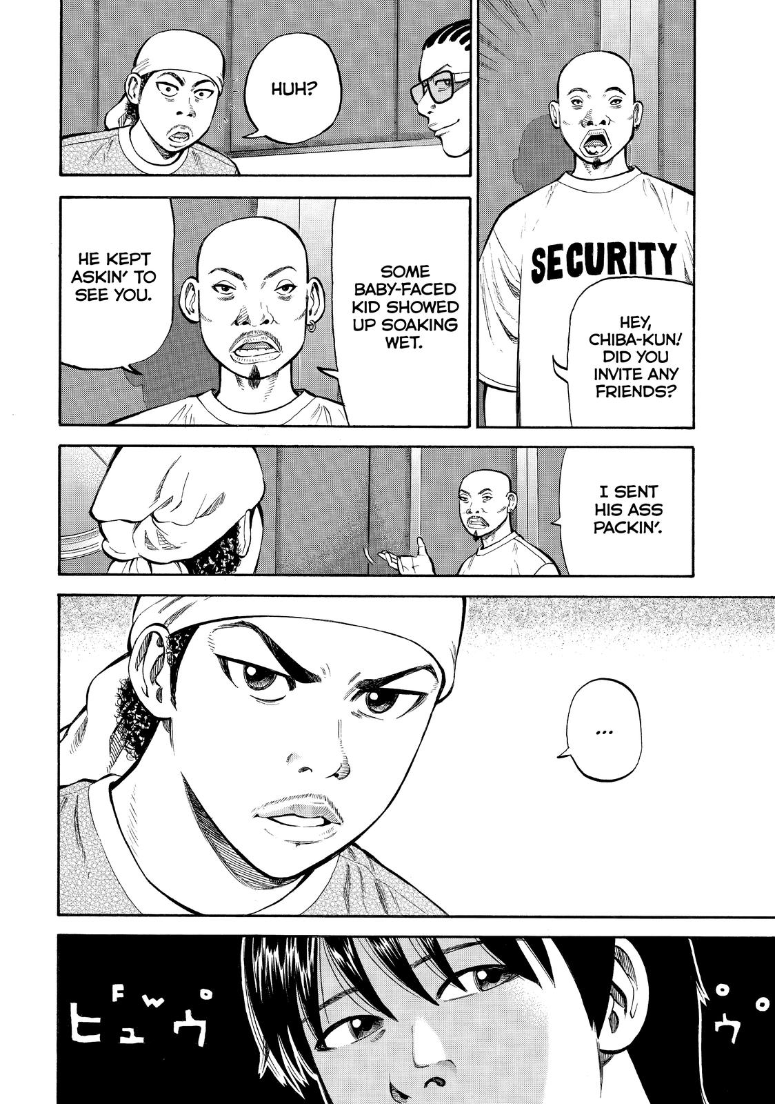 Read BECK_ Mongolian Chop Squad ENGLISH Manga Online