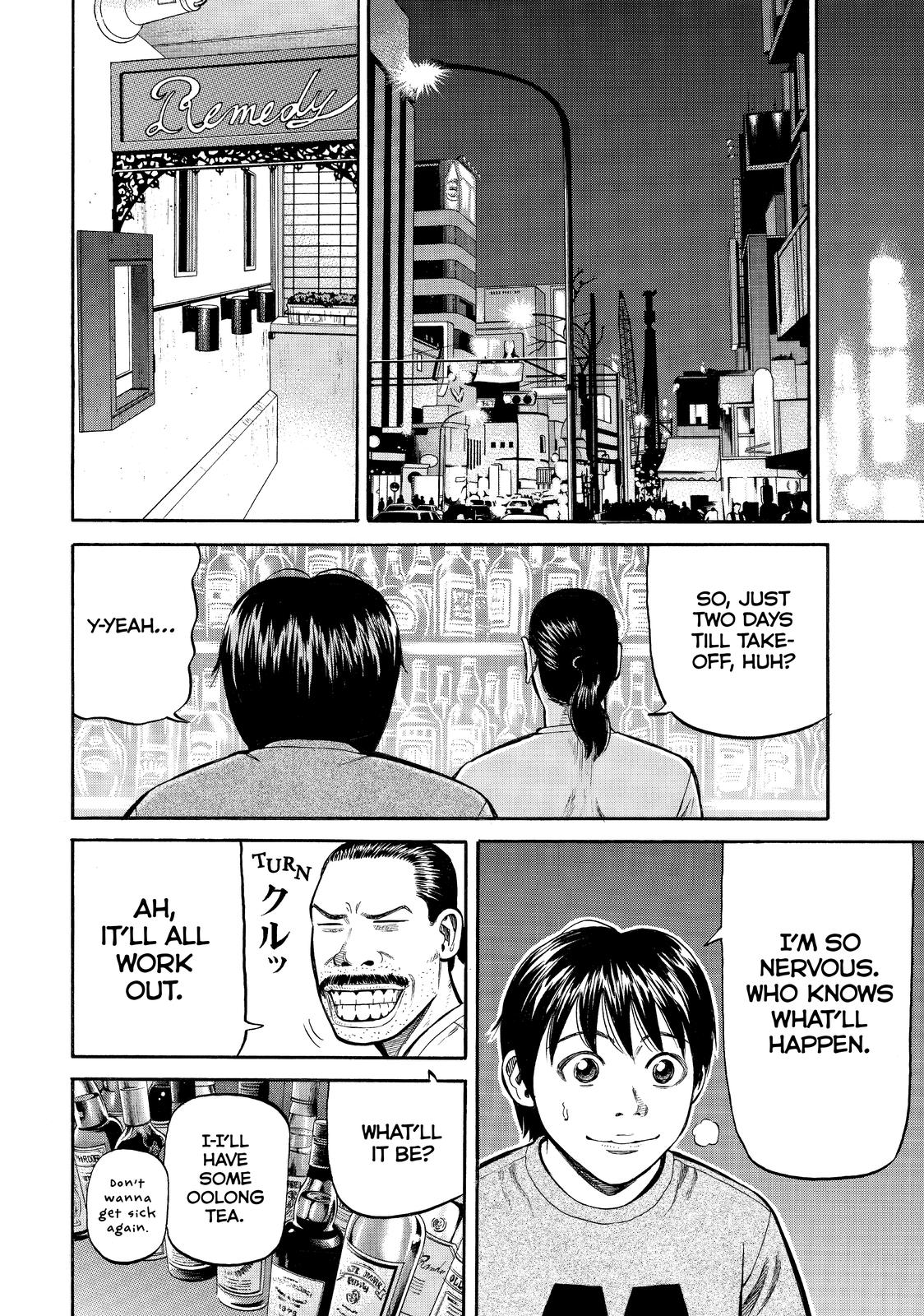 Read BECK_ Mongolian Chop Squad ENGLISH Manga Online