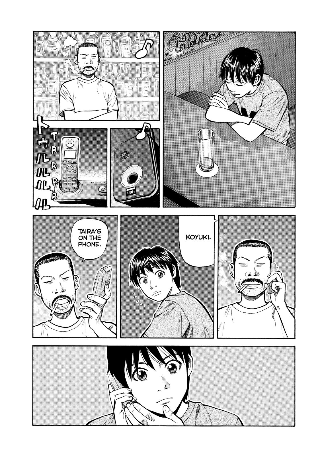 Read BECK_ Mongolian Chop Squad ENGLISH Manga Online