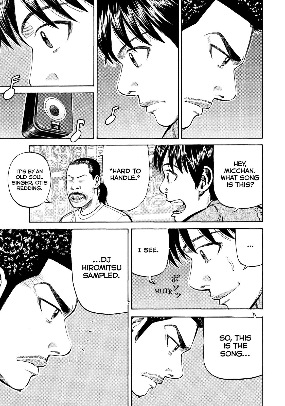 Read BECK_ Mongolian Chop Squad ENGLISH Manga Online